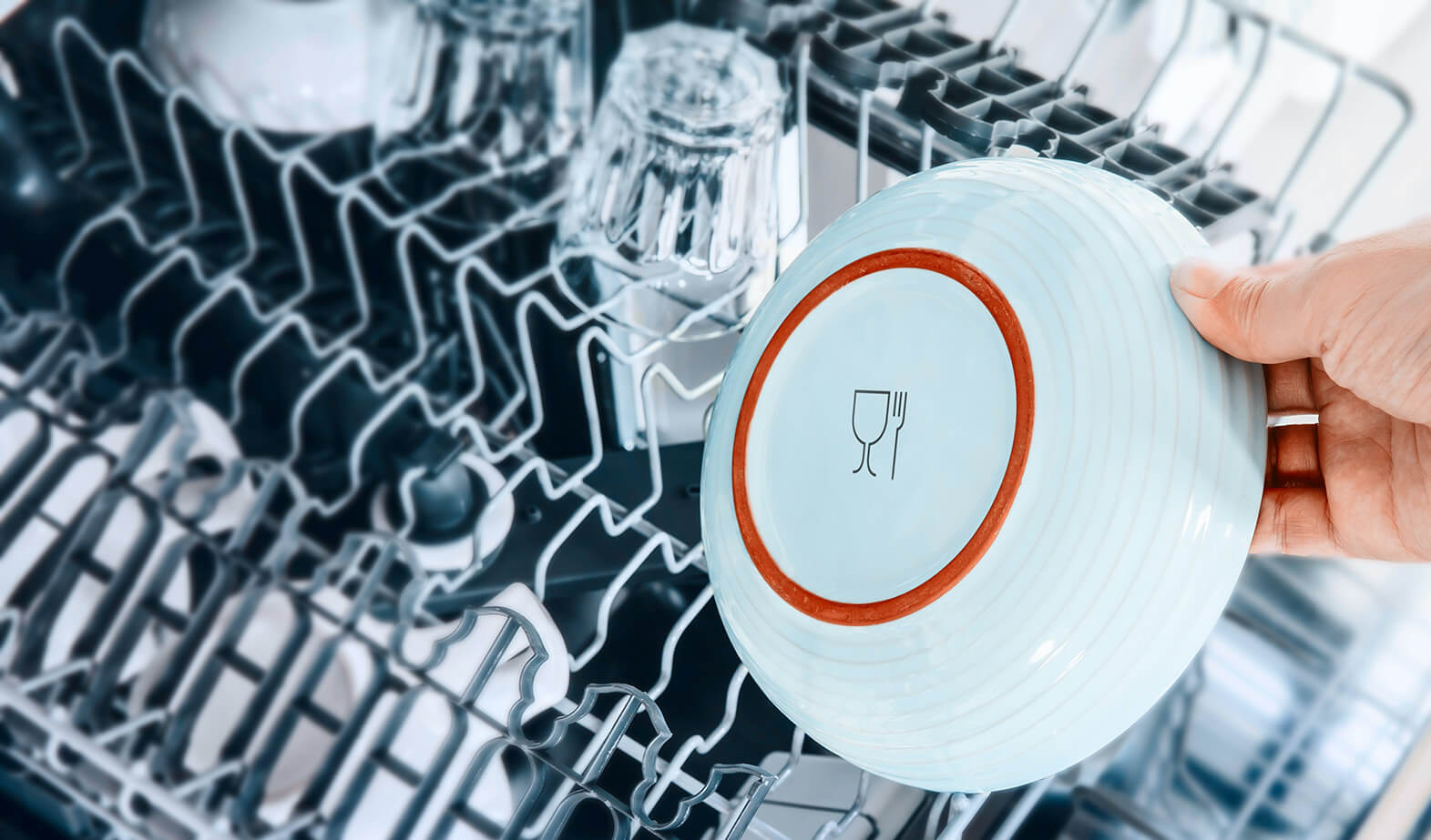 A Guide to Dishwasher Safe Symbols